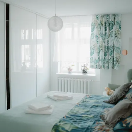 Pw Apartment Mragowo